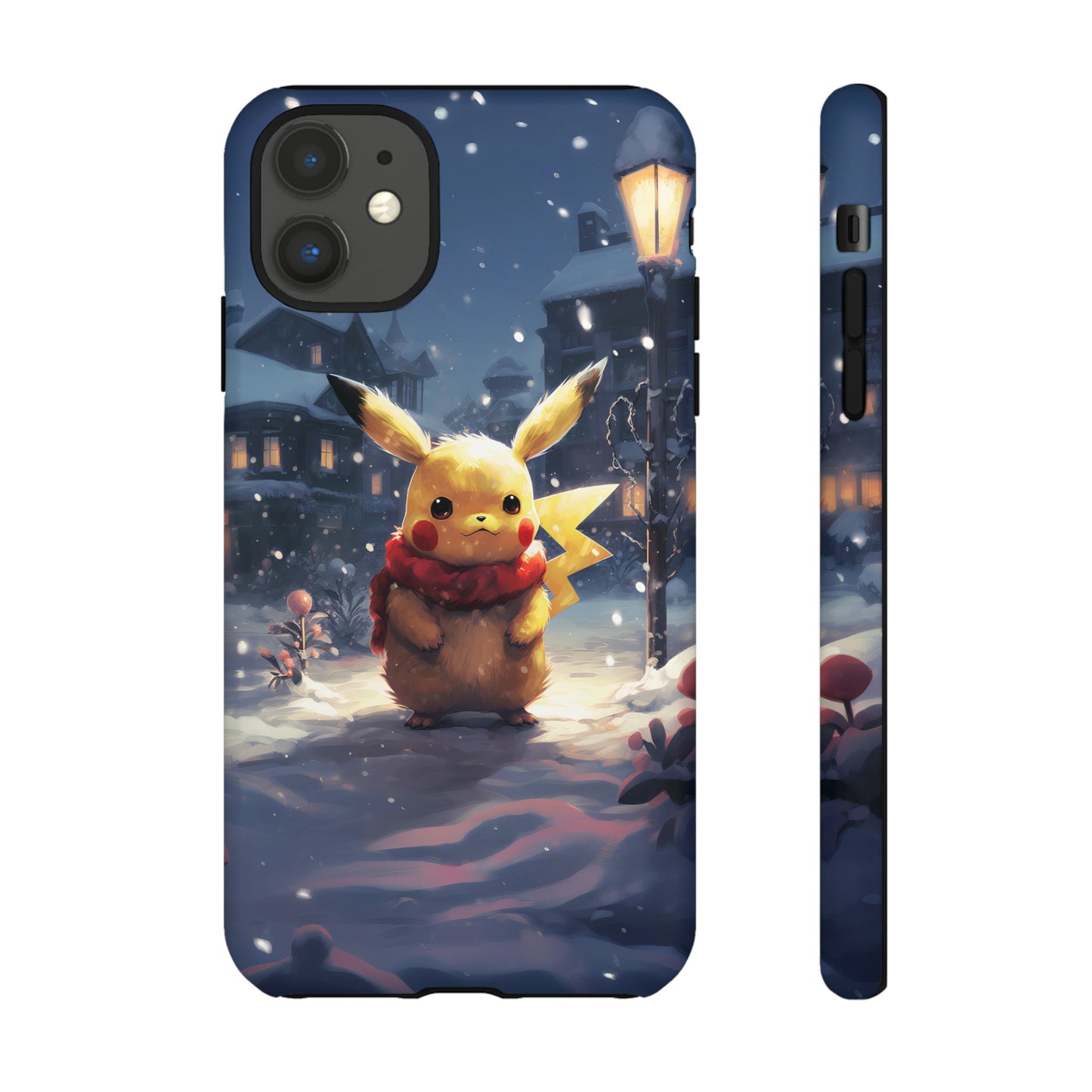 Pocket Monster Case - Winter Edition