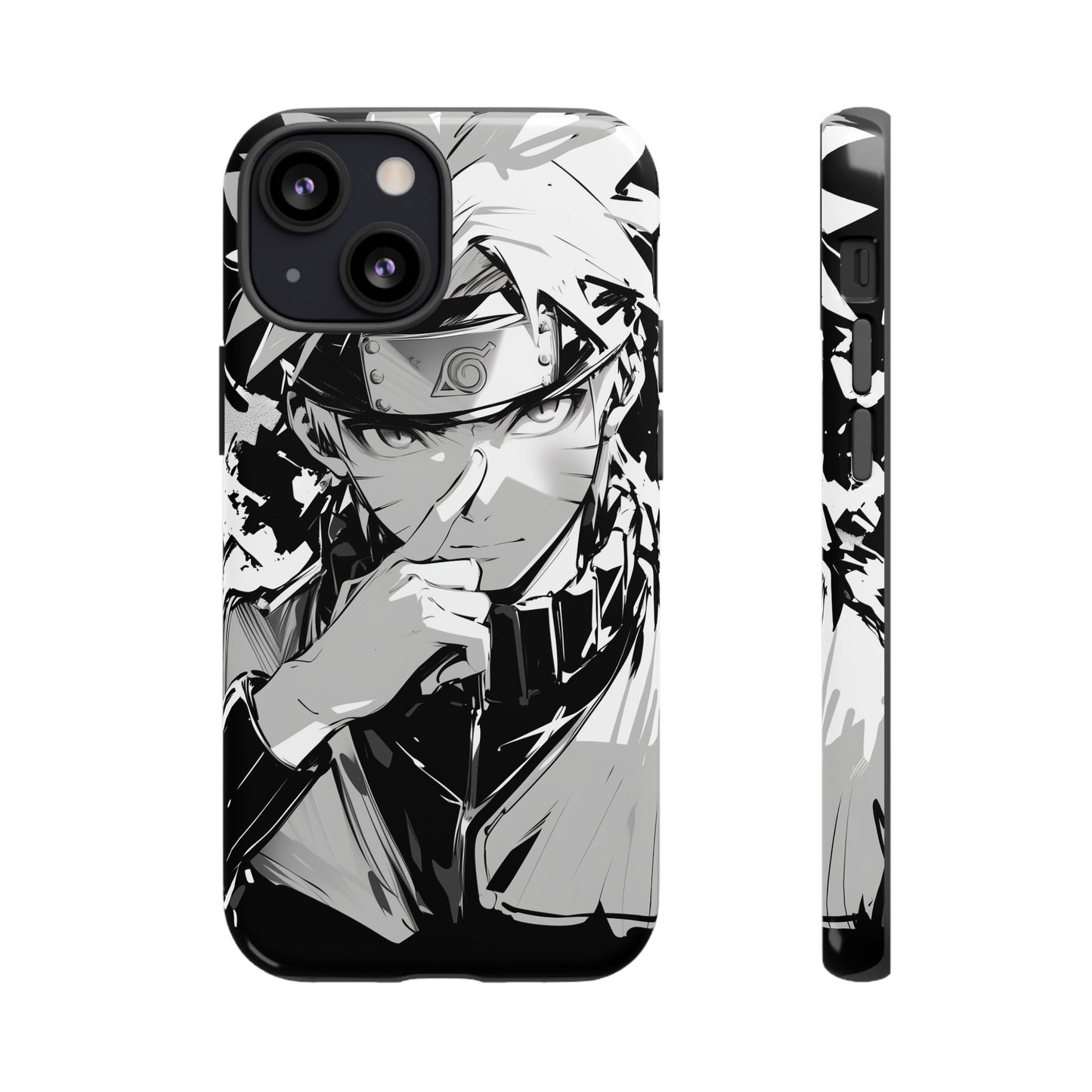 Ninja Case - Manga Style