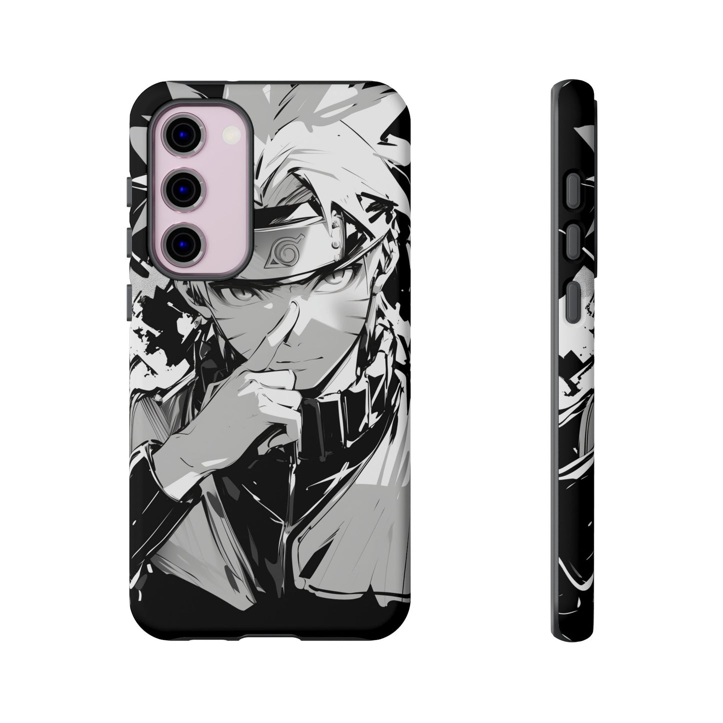 Ninja Case - Manga Style