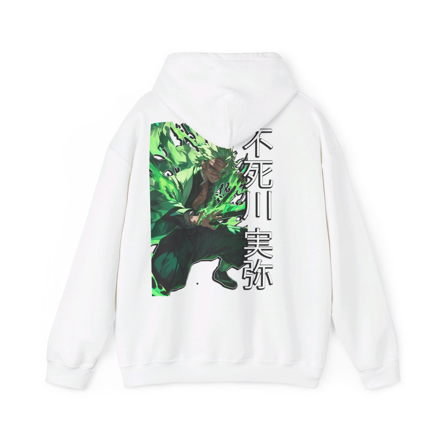 Slayer Hoodie - Wind Hashira