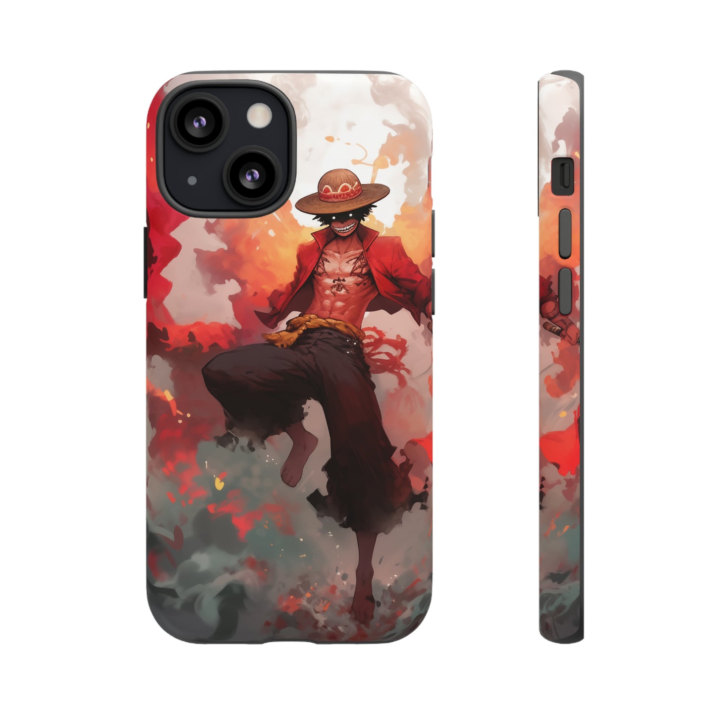 Pirate Case - Fire Style