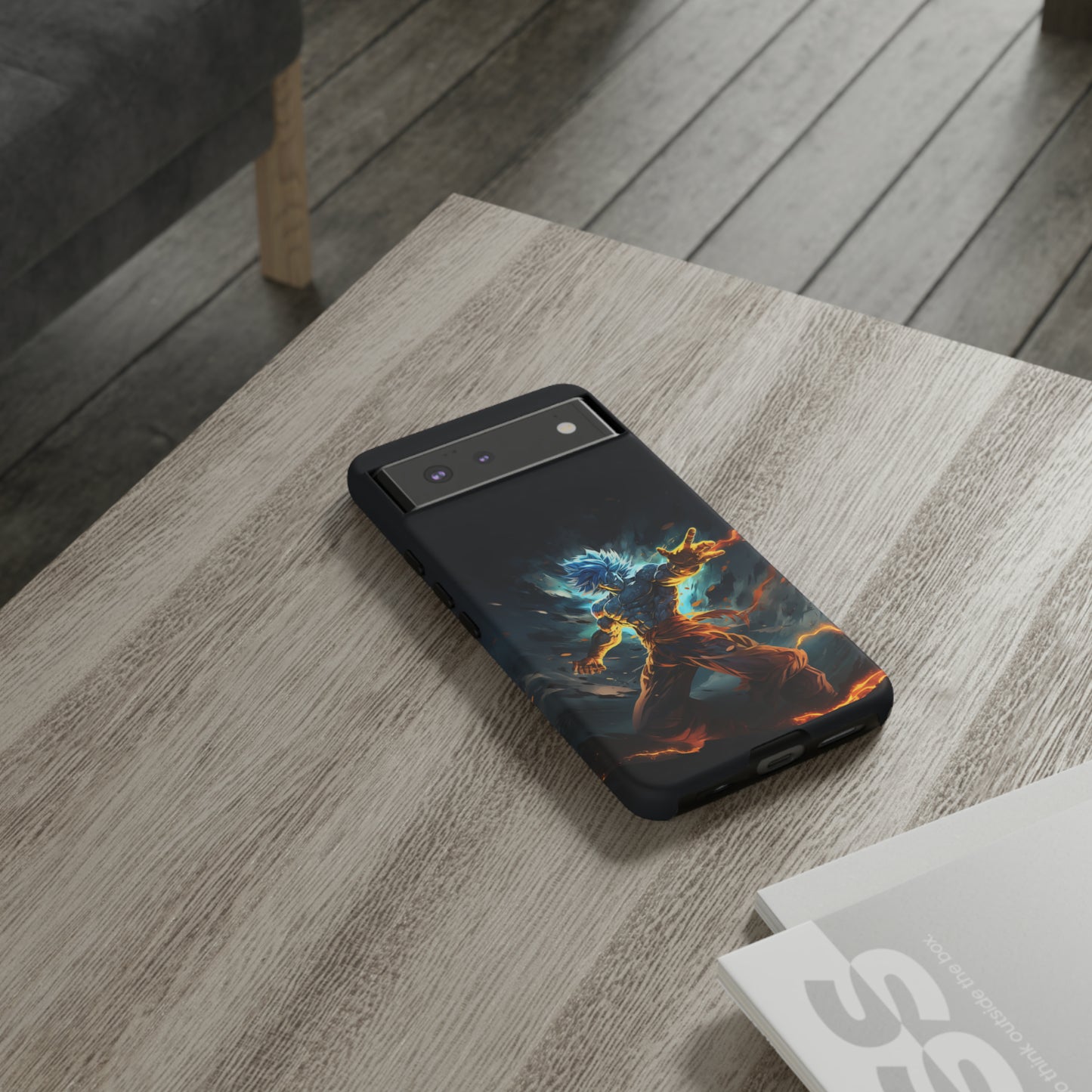 Dragon Case - God Mode