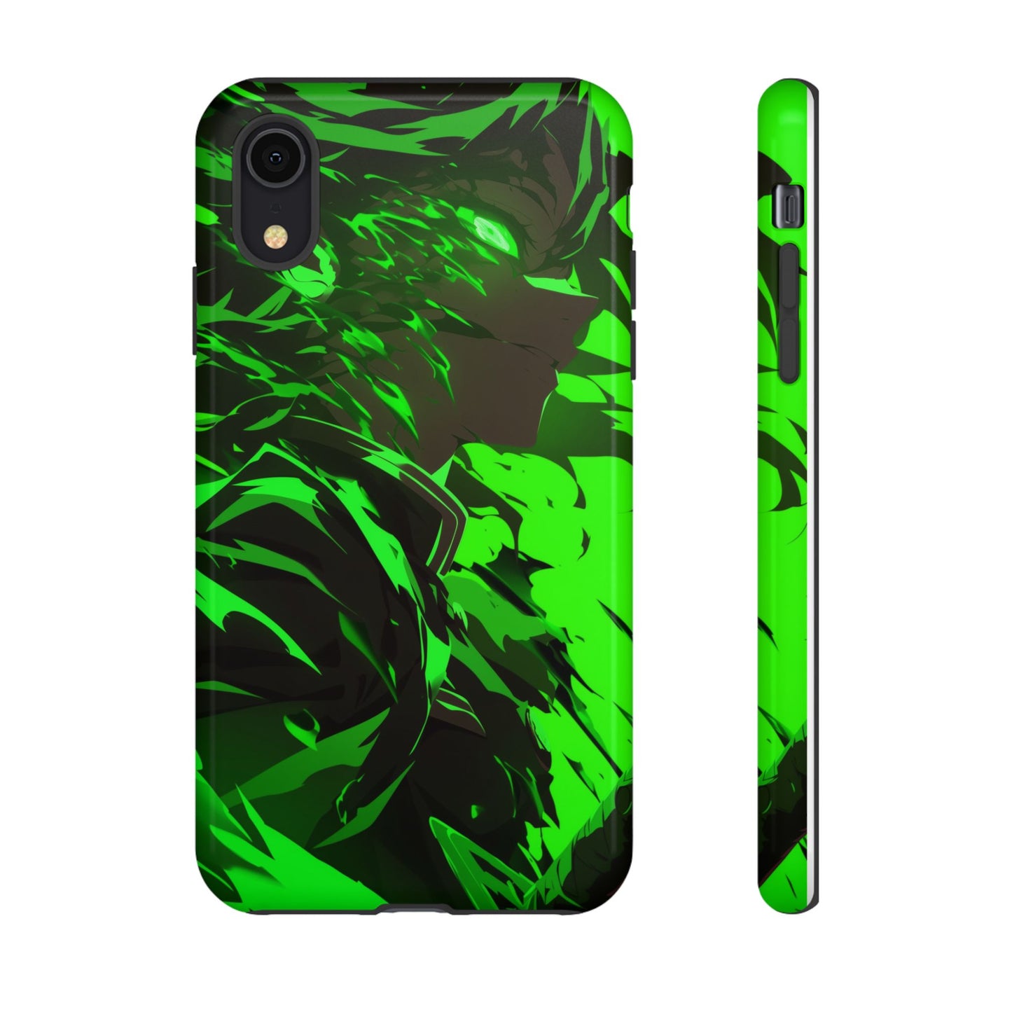 Slayer Case - Green Edition