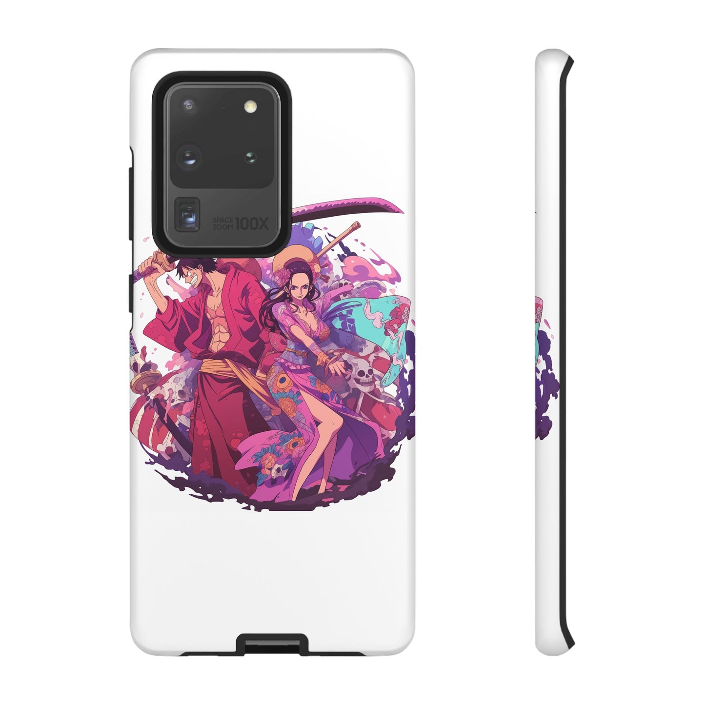 Pirate Case - Anime Style