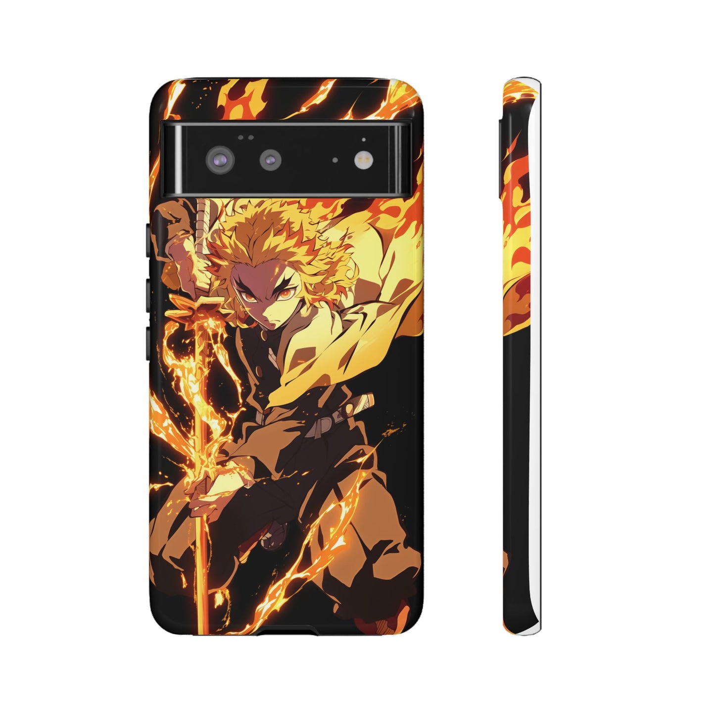 Slayer Case - Flame Hashira