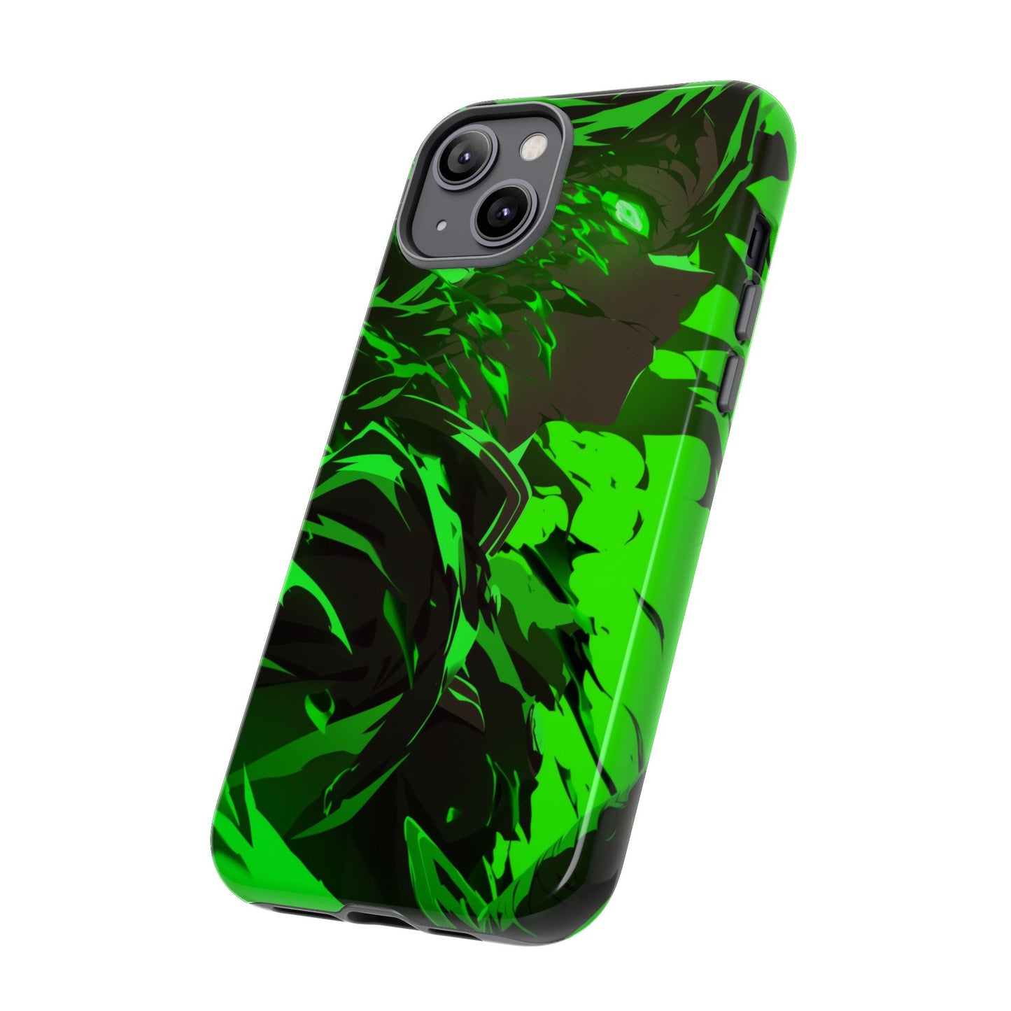 Slayer Case - Green Edition