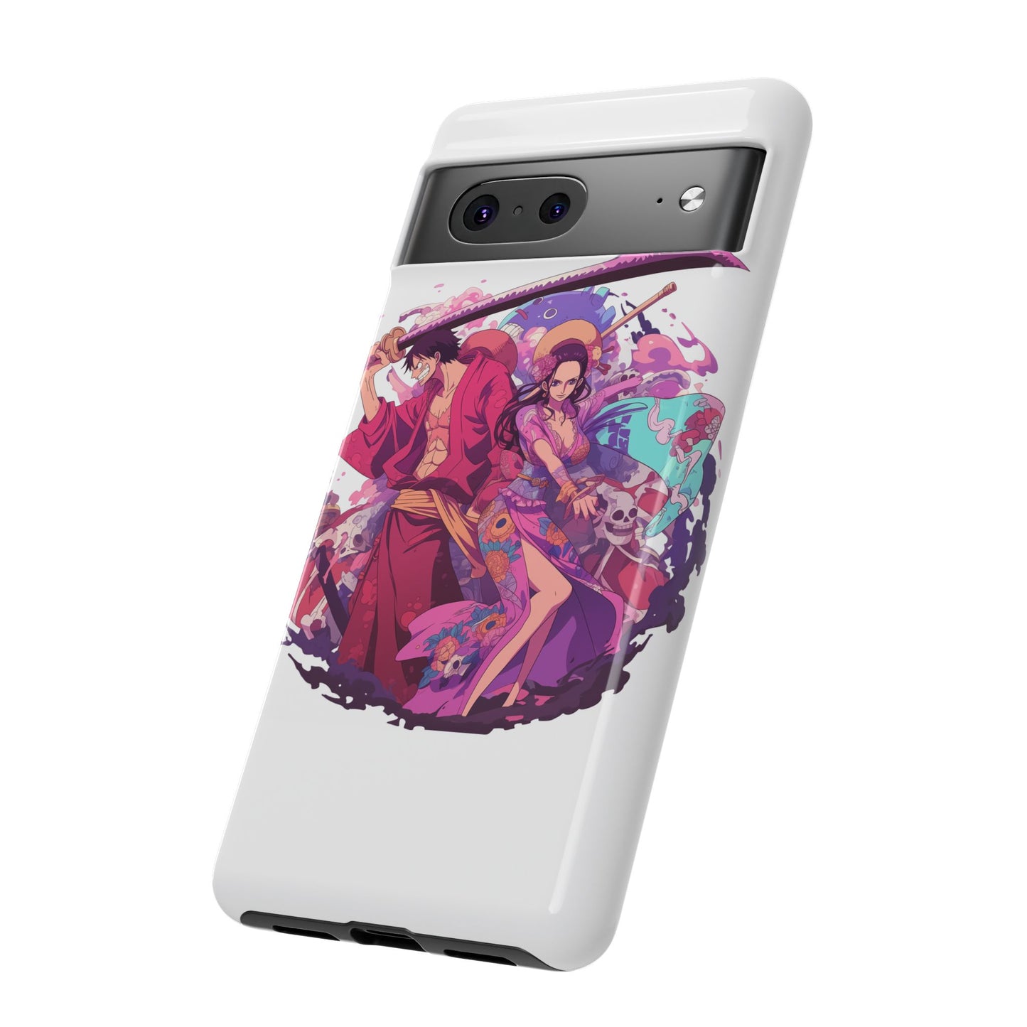 Pirate Case - Anime Style