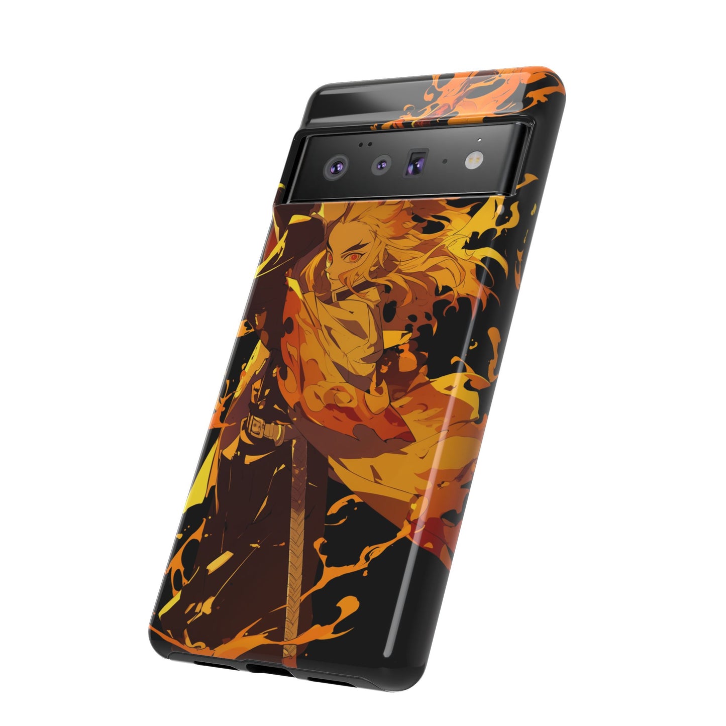 Slayer Case - Flame Hashira