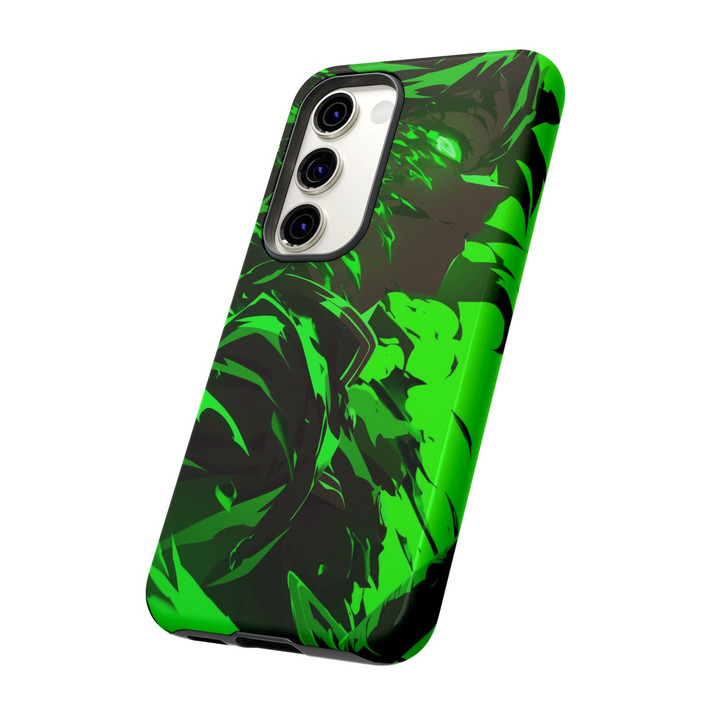 Slayer Case - Green Edition