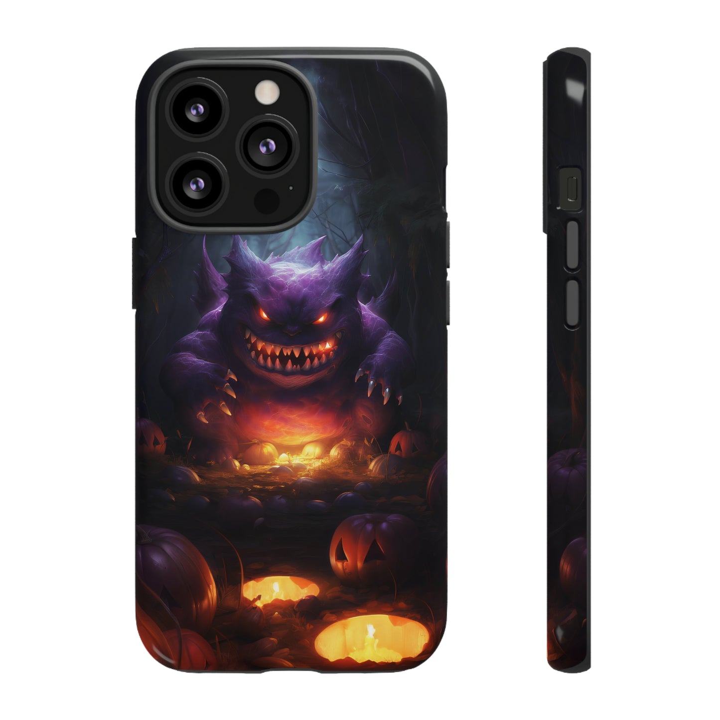 Pocket Monster Case - Halloween Edition