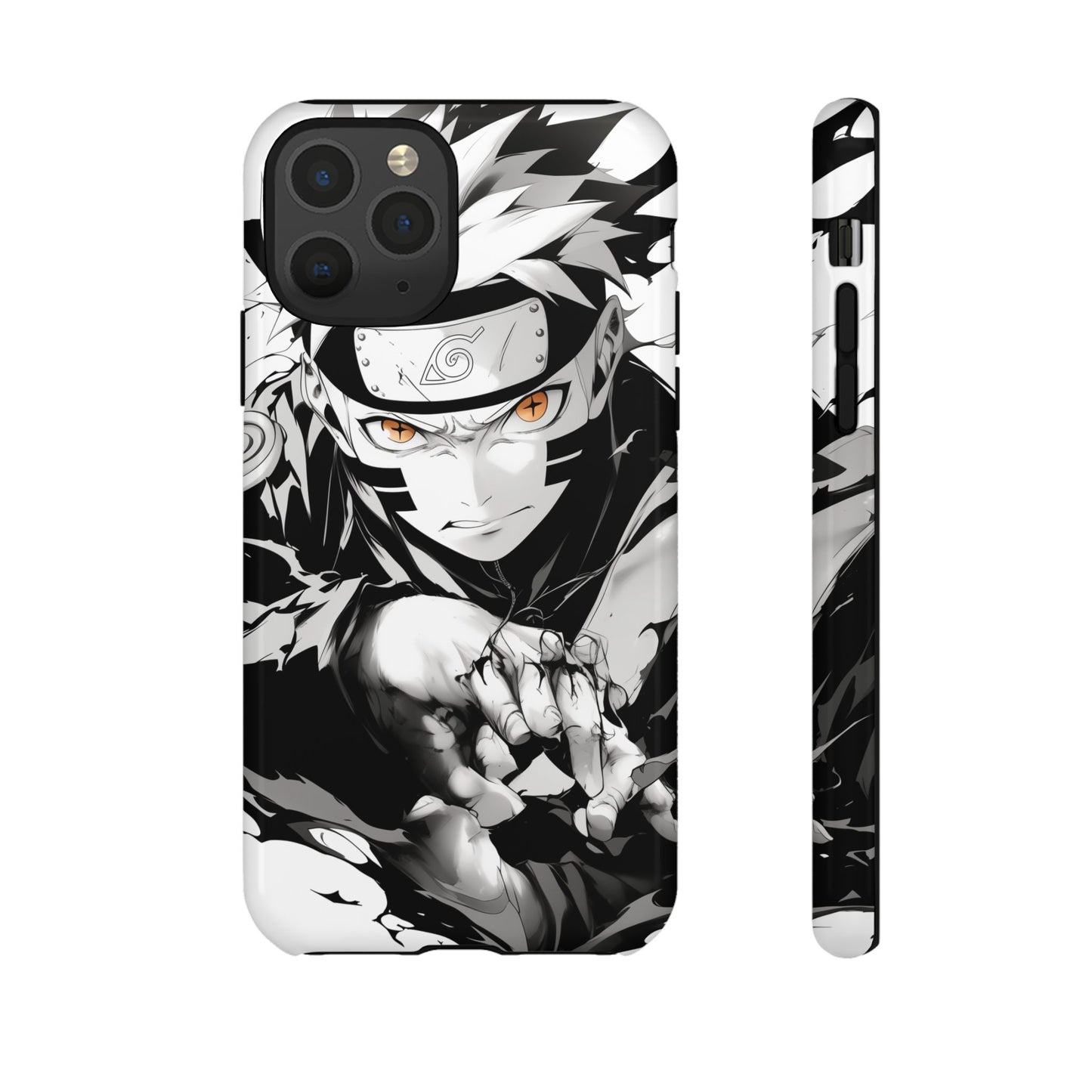 Ninja Case - Manga Style