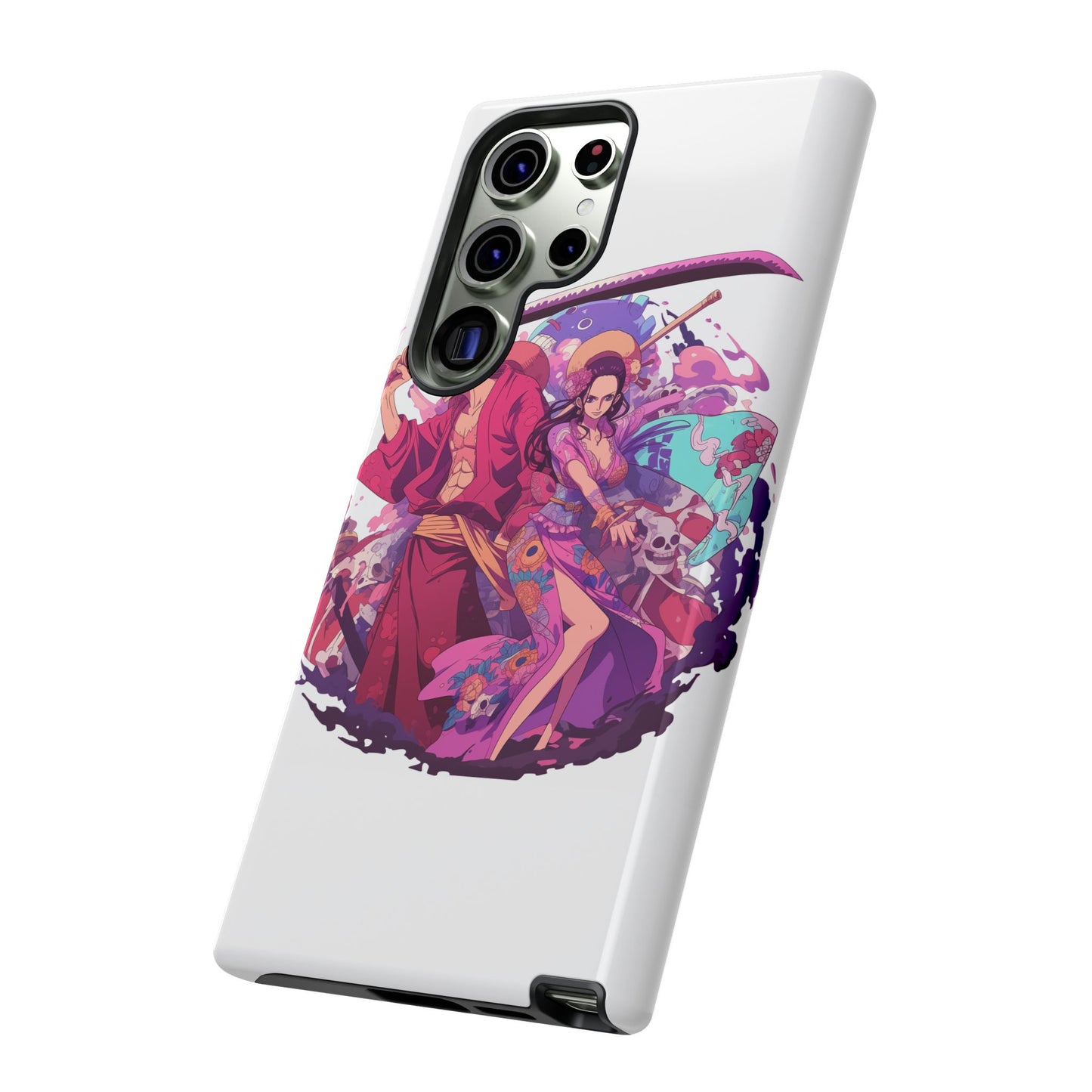 Pirate Case - Anime Style