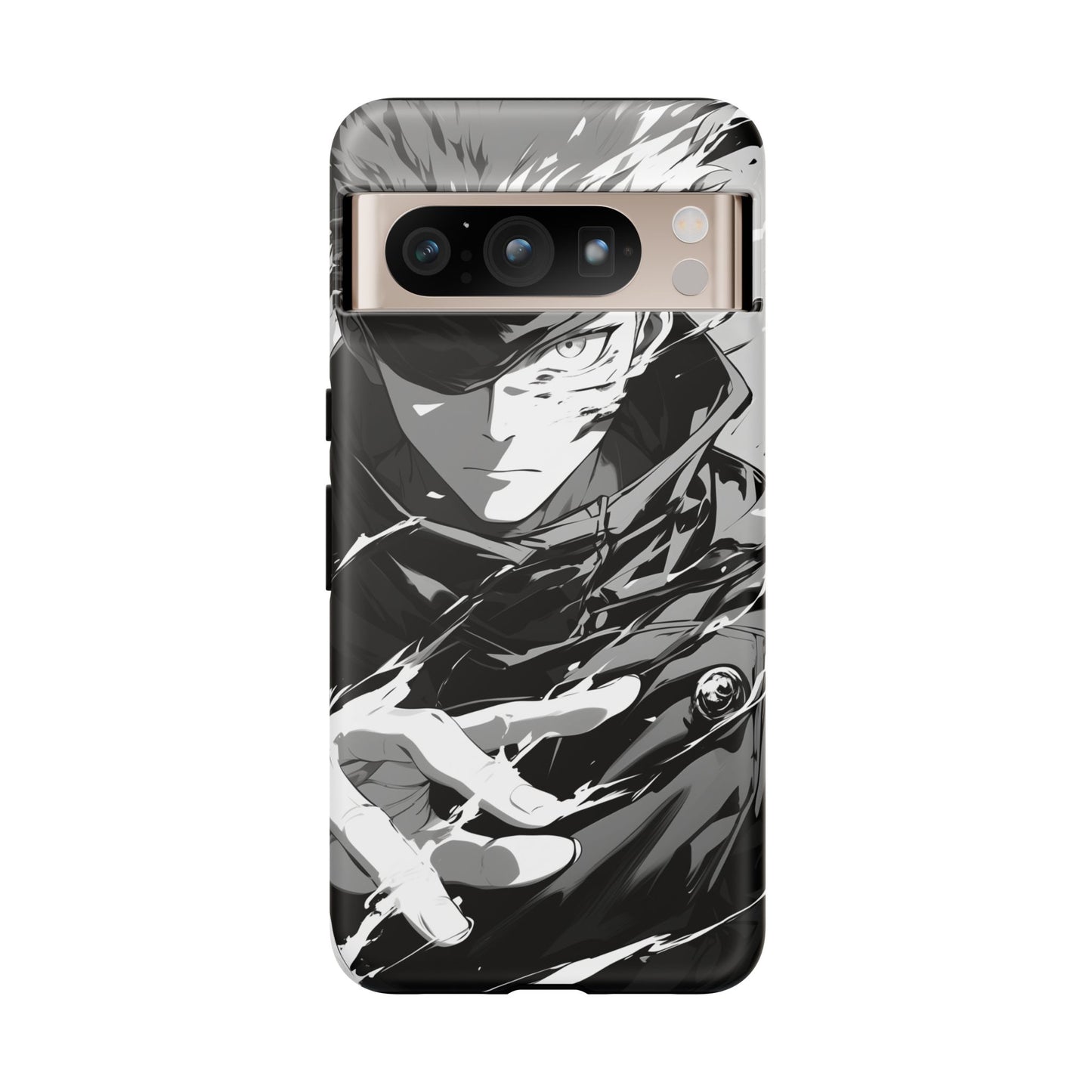 Jujutsu Case - Manga Style