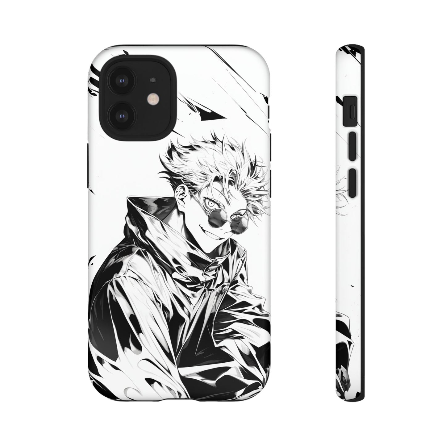 Jujutsu Case - Manga Style