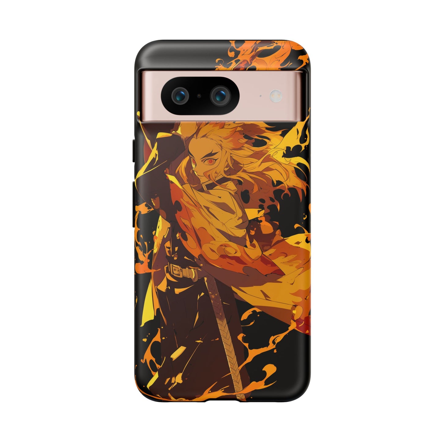 Slayer Case - Flame Hashira