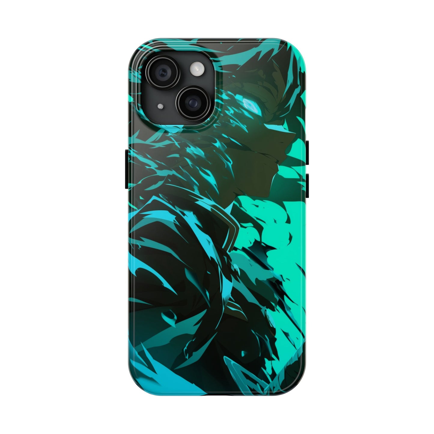 Slayer Case - Turquoise Edition