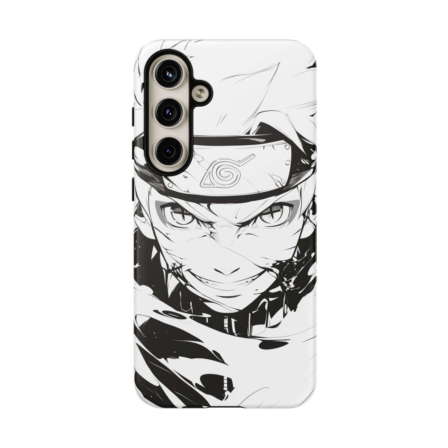 Ninja Case - Manga Style