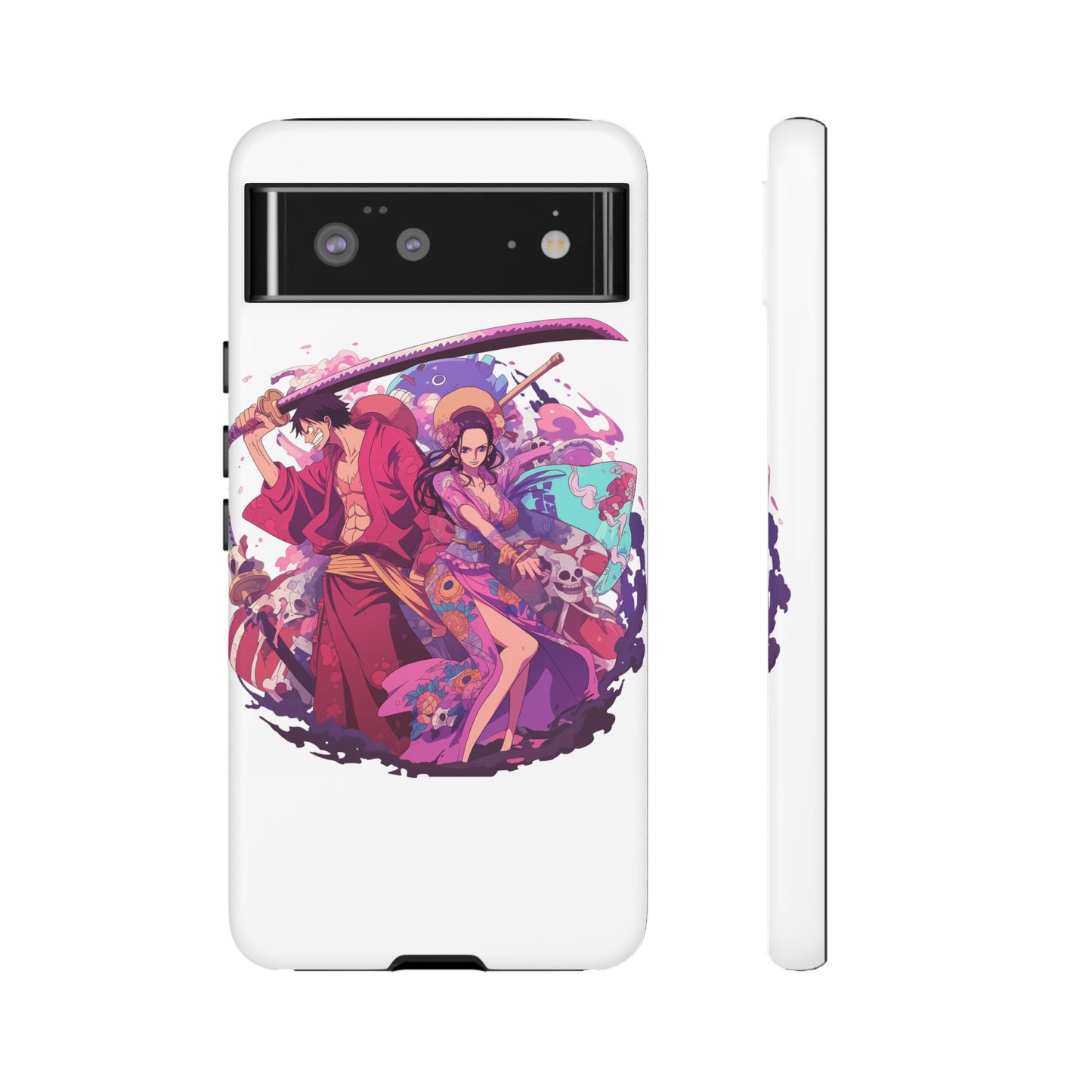 Pirate Case - Anime Style