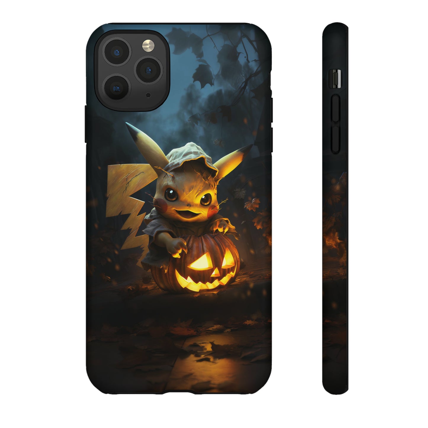 Pocket Monster Case - Halloween Edition