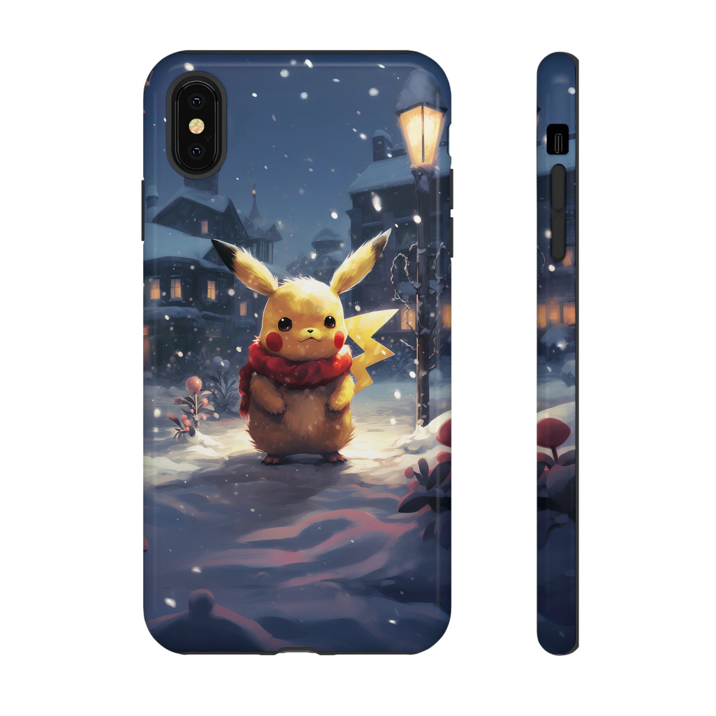 Pocket Monster Case - Winter Edition