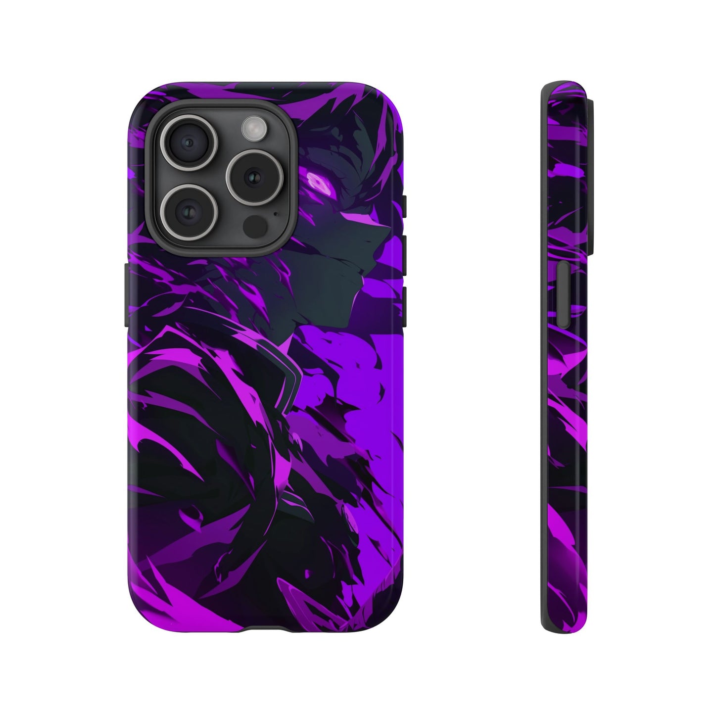 Slayer Case - Purple Edition