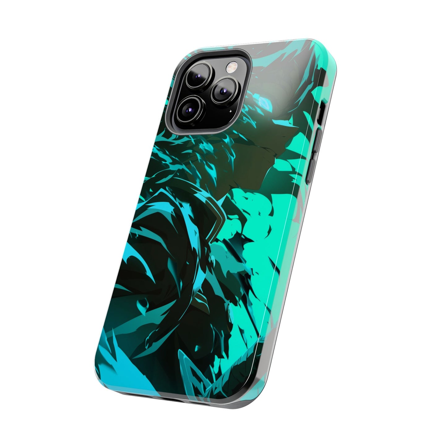 Slayer Case - Turquoise Edition