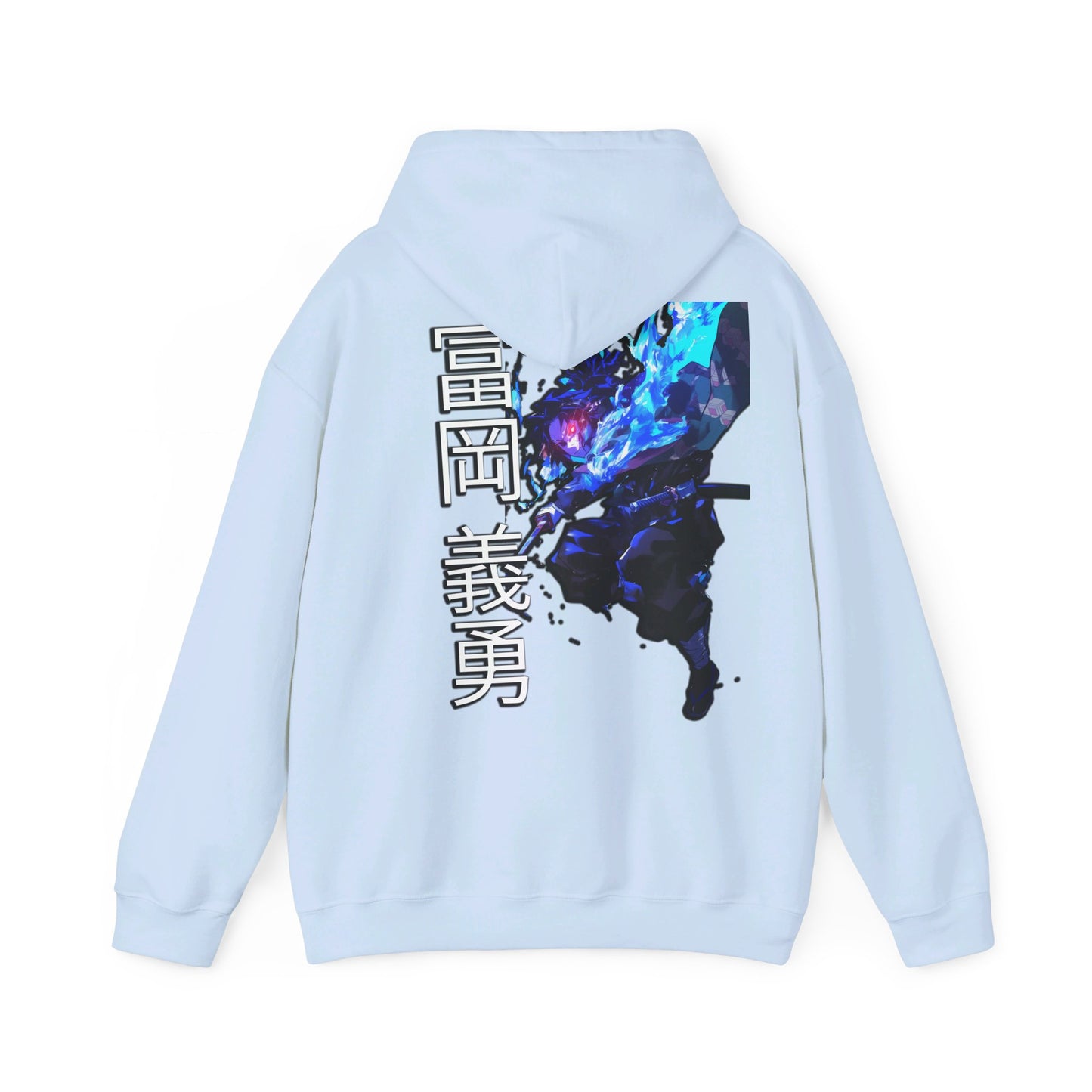 Slayer Hoodie - Water Hashira