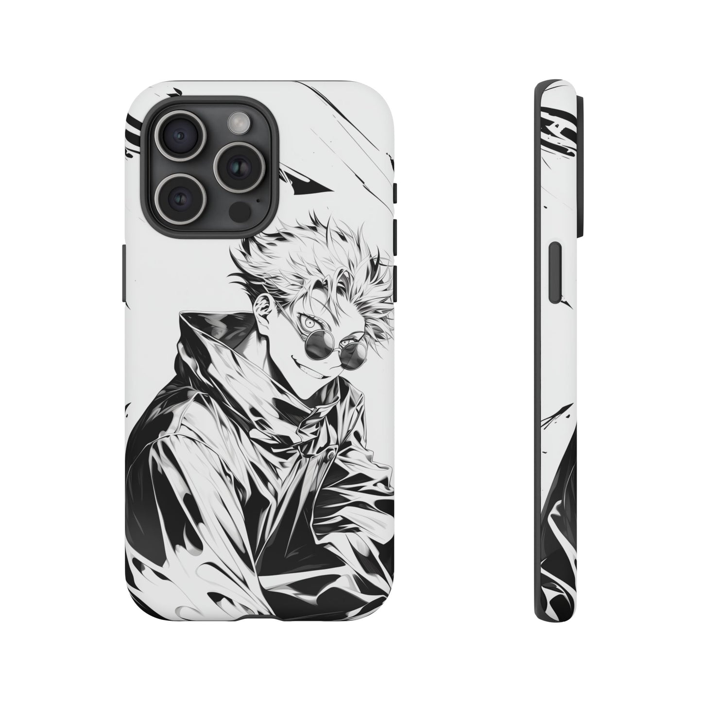 Jujutsu Case - Manga Style