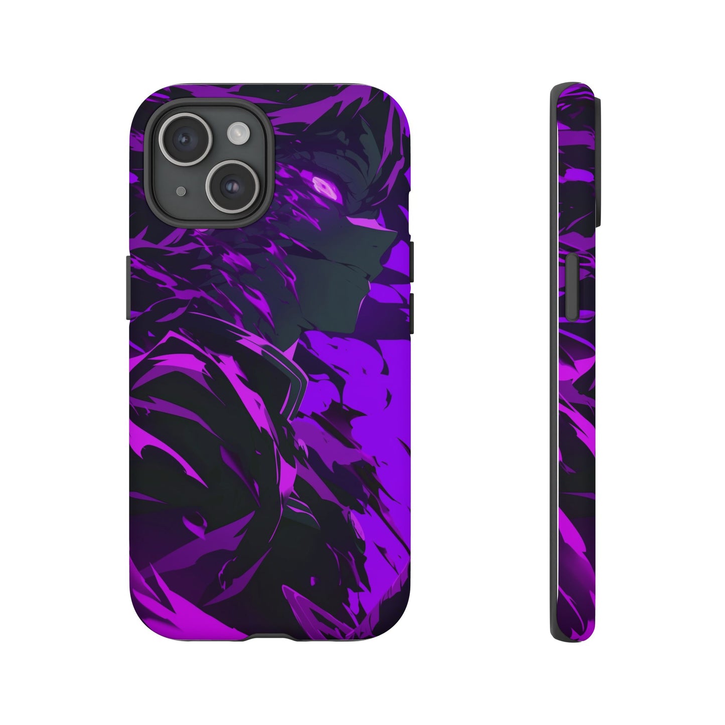 Slayer Case - Purple Edition