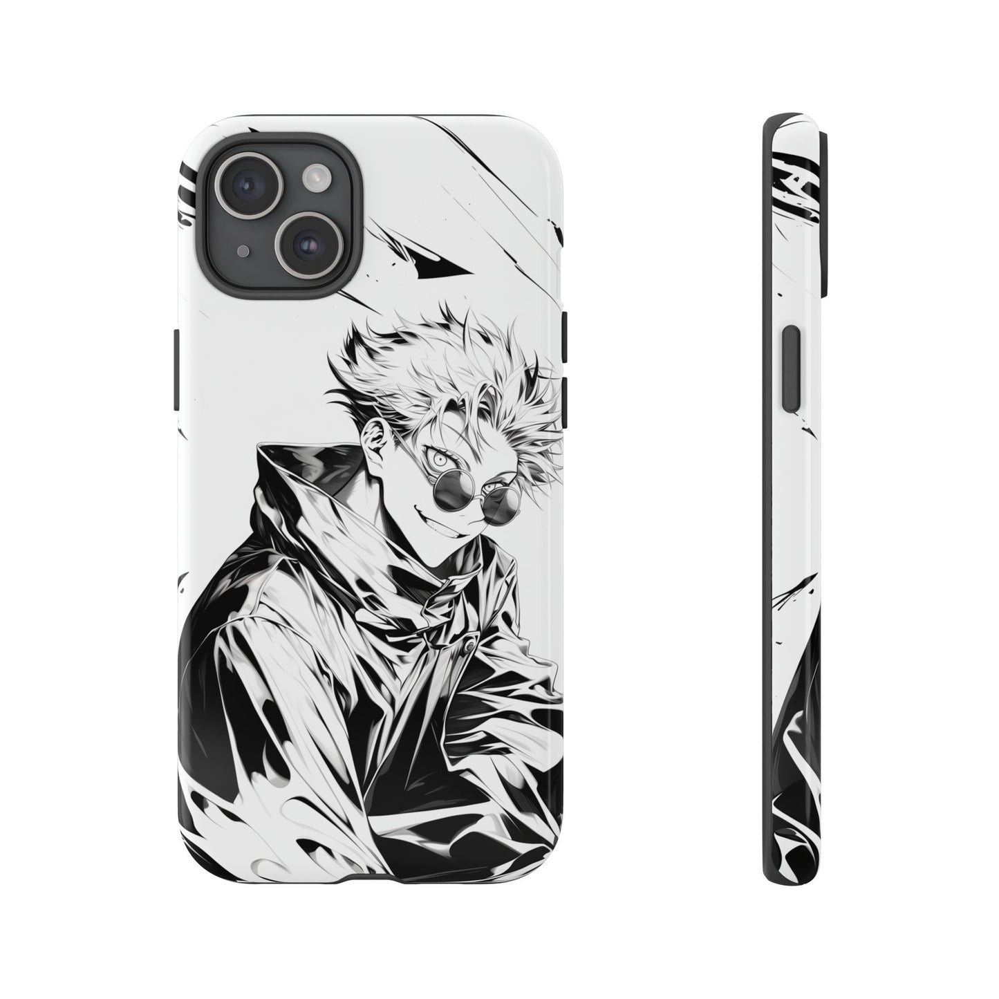 Jujutsu Case - Manga Style