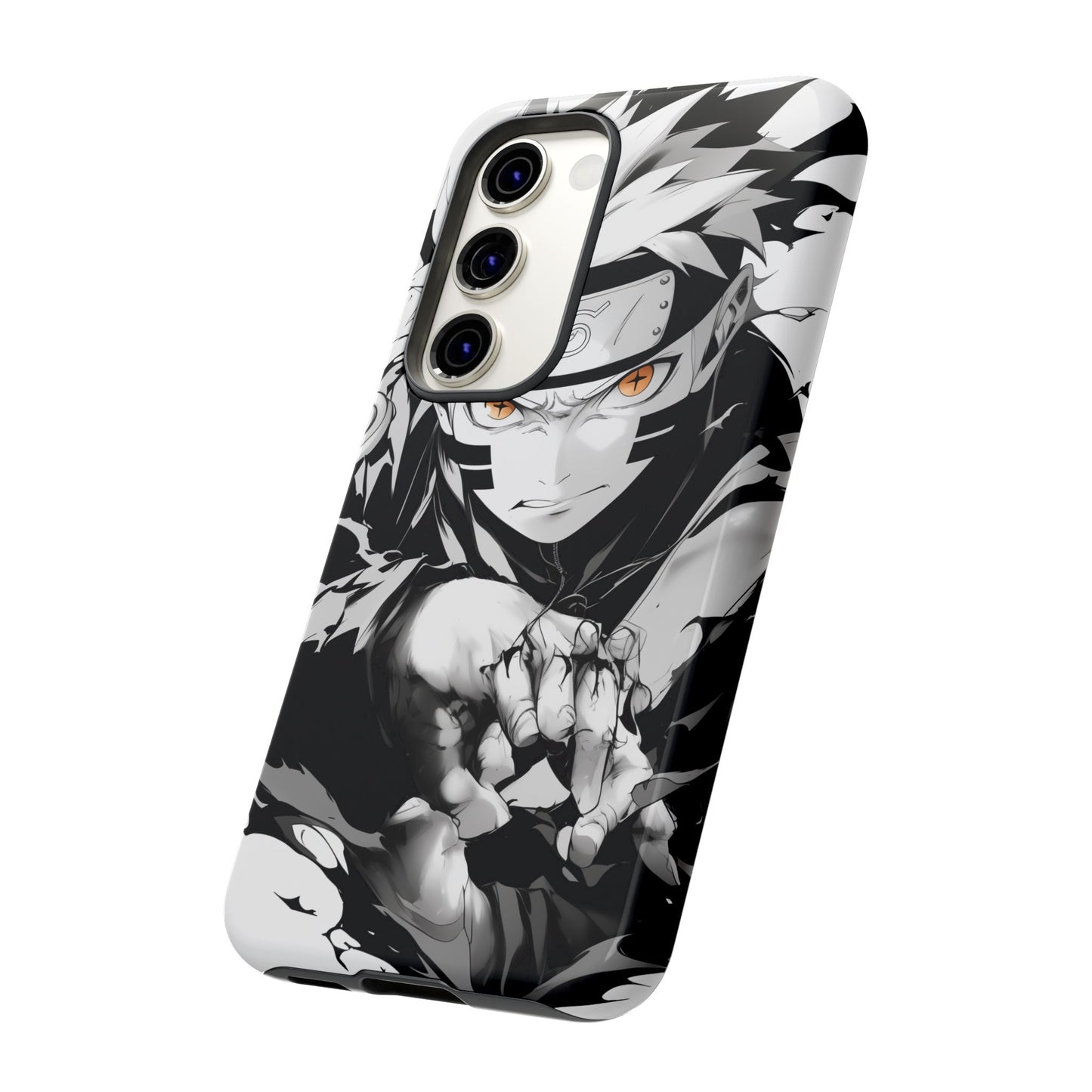 Ninja Case - Manga Style