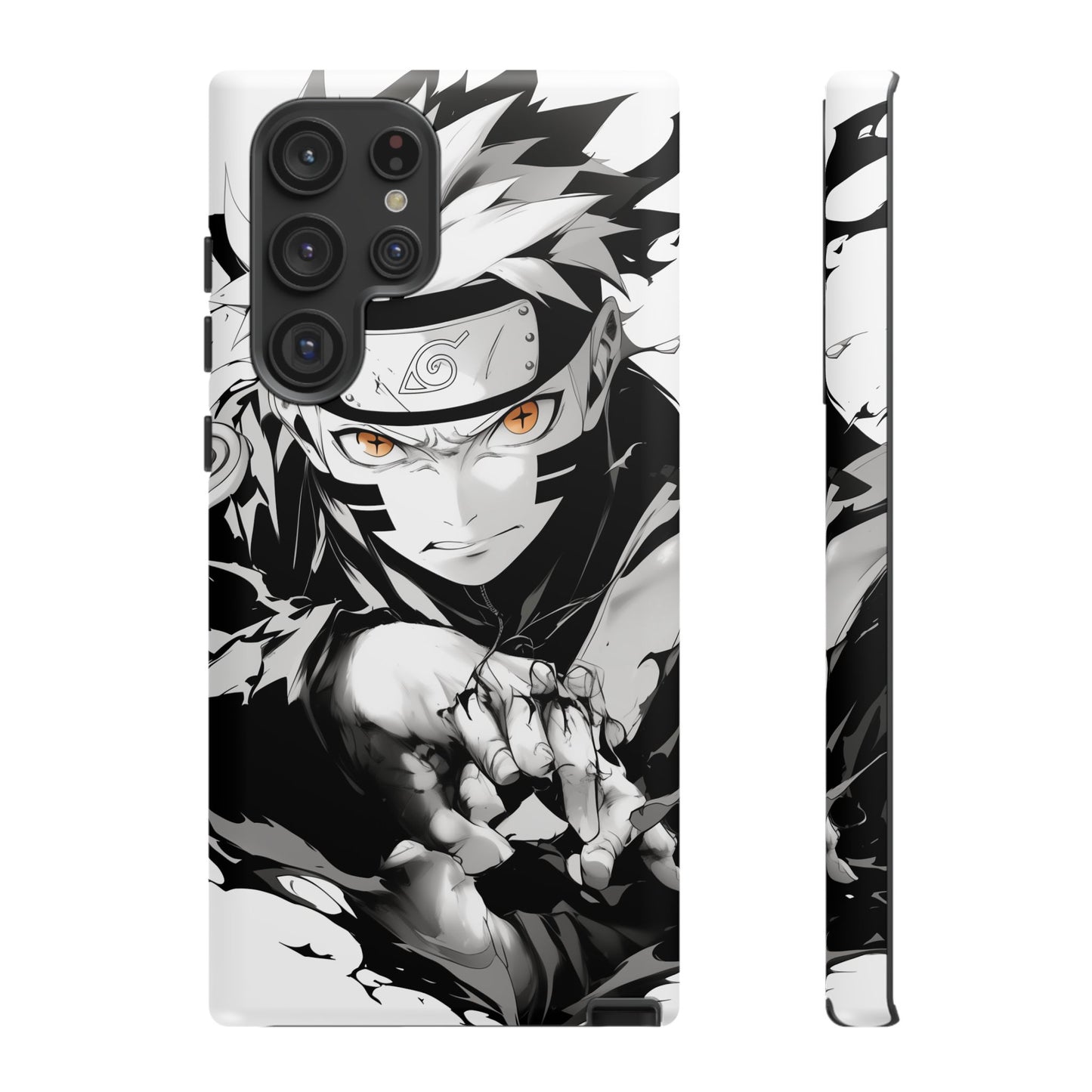 Ninja Case - Manga Style