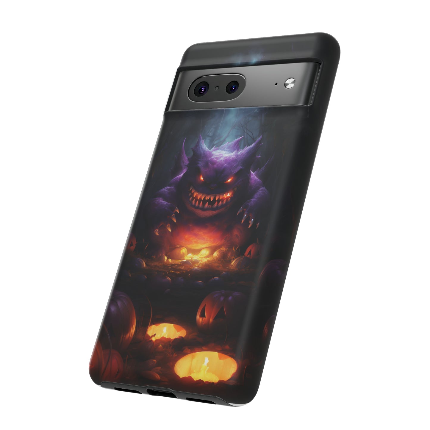 Pocket Monster Case - Halloween Edition