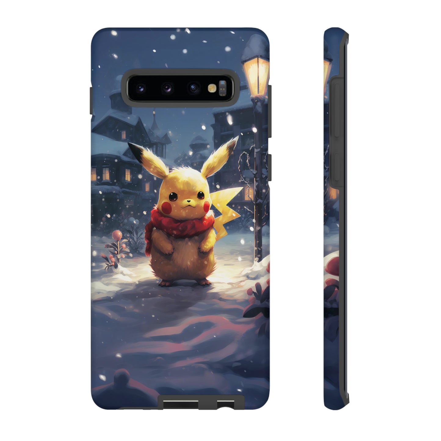 Pocket Monster Case - Winter Edition