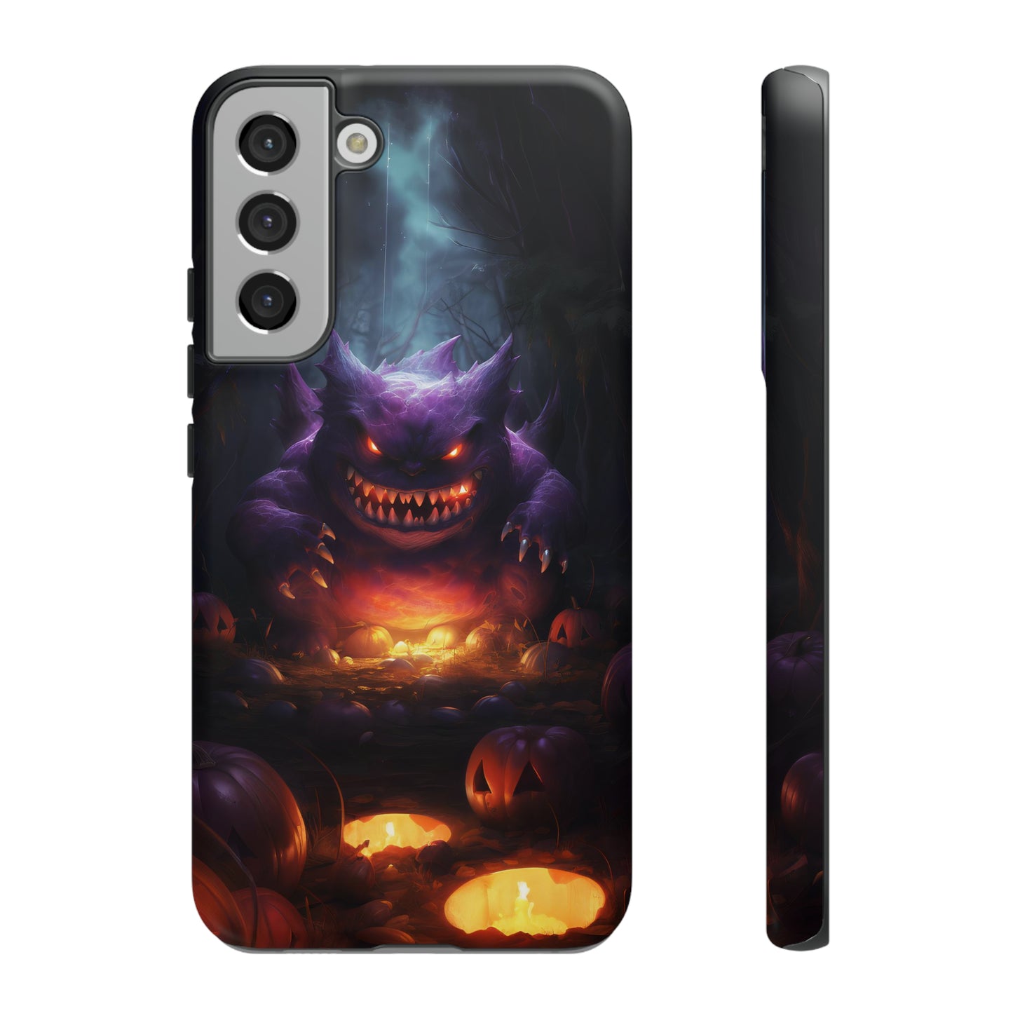 Pocket Monster Case - Halloween Edition