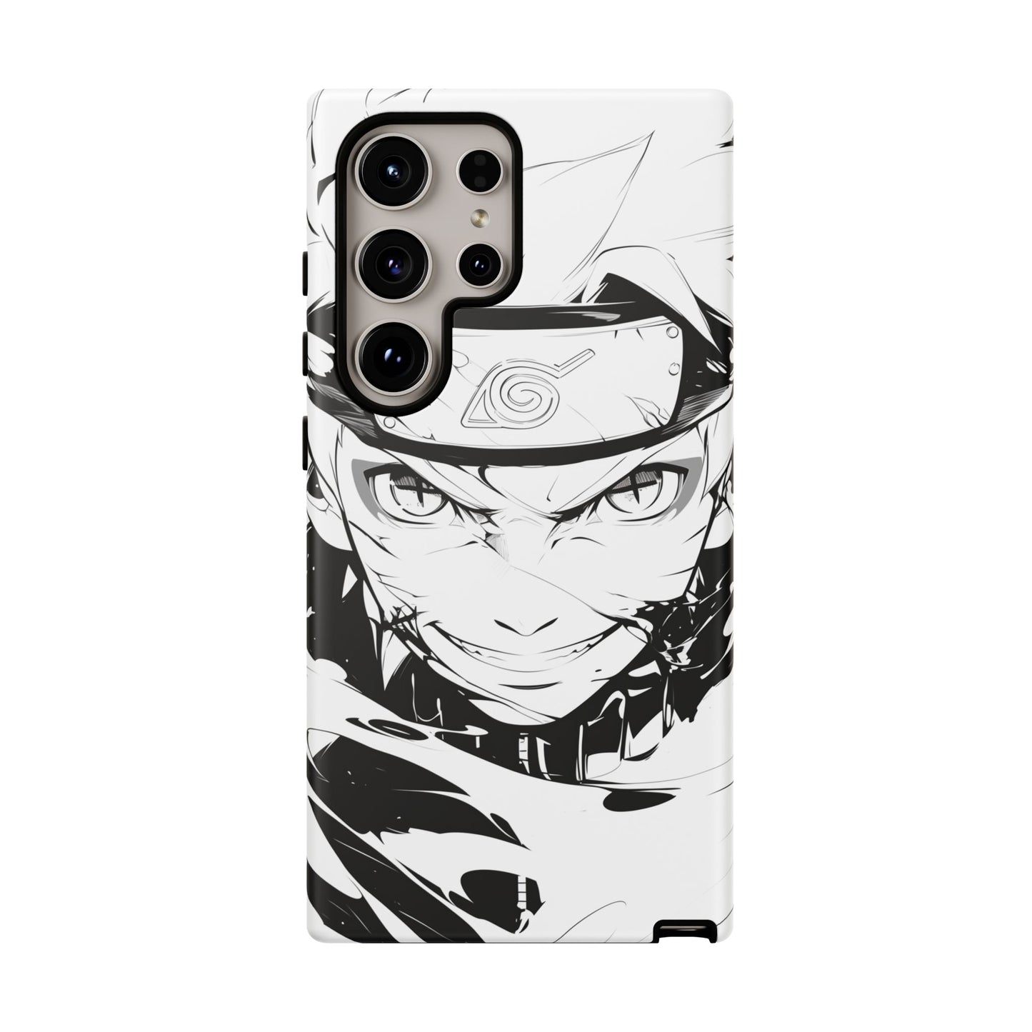 Ninja Case - Manga Style