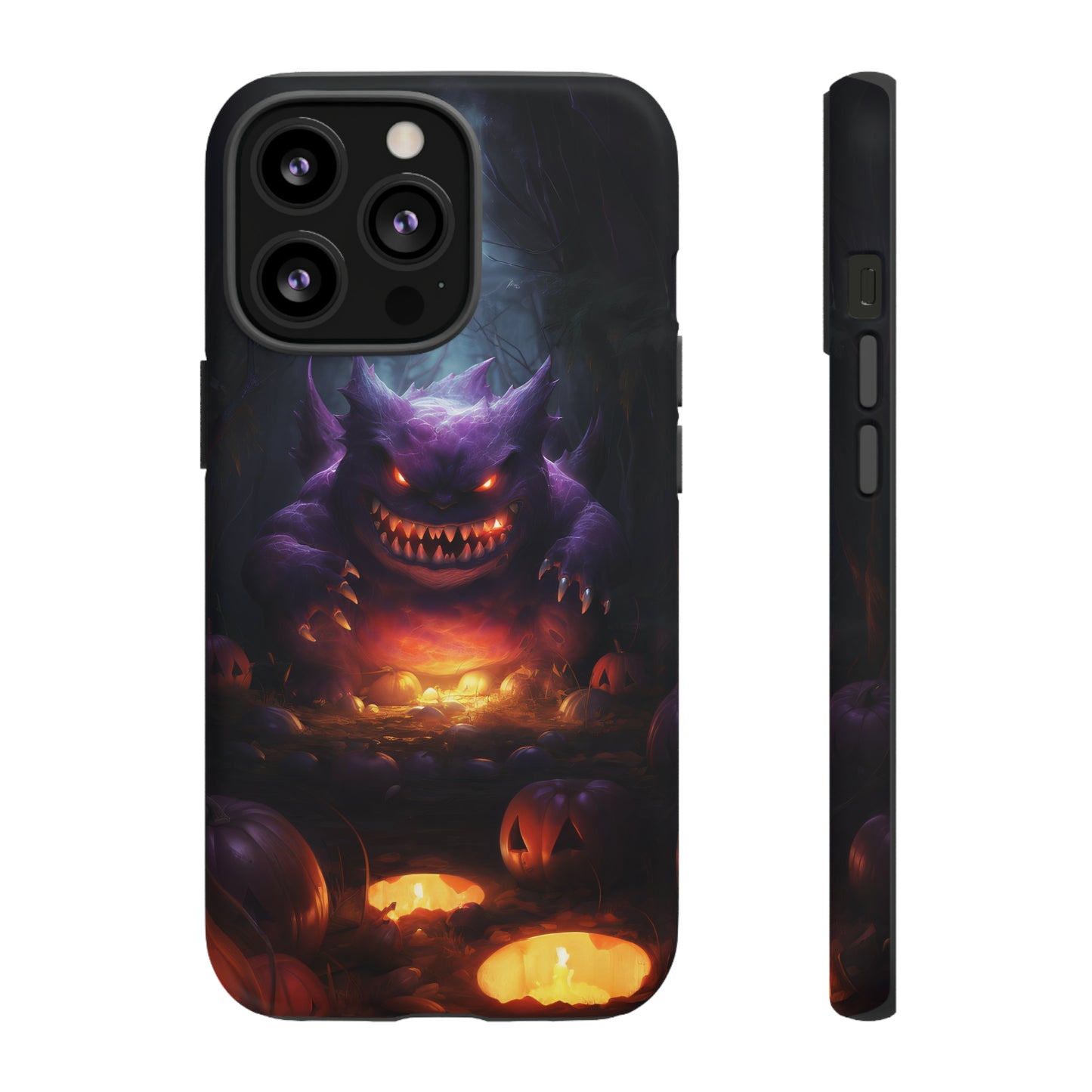 Pocket Monster Case - Halloween Edition