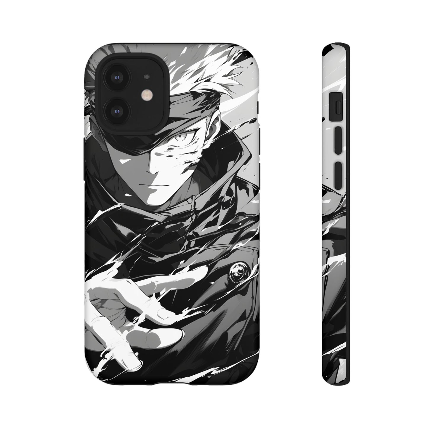 Jujutsu Case - Manga Style