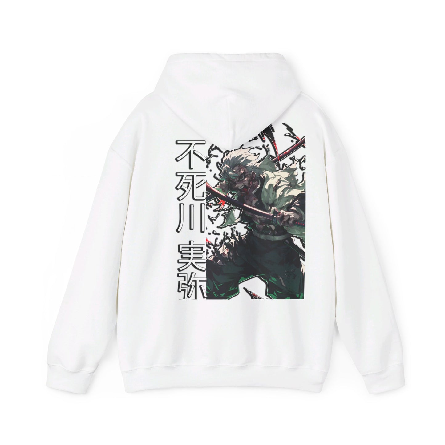 Slayer Hoodie - Wind Hashira