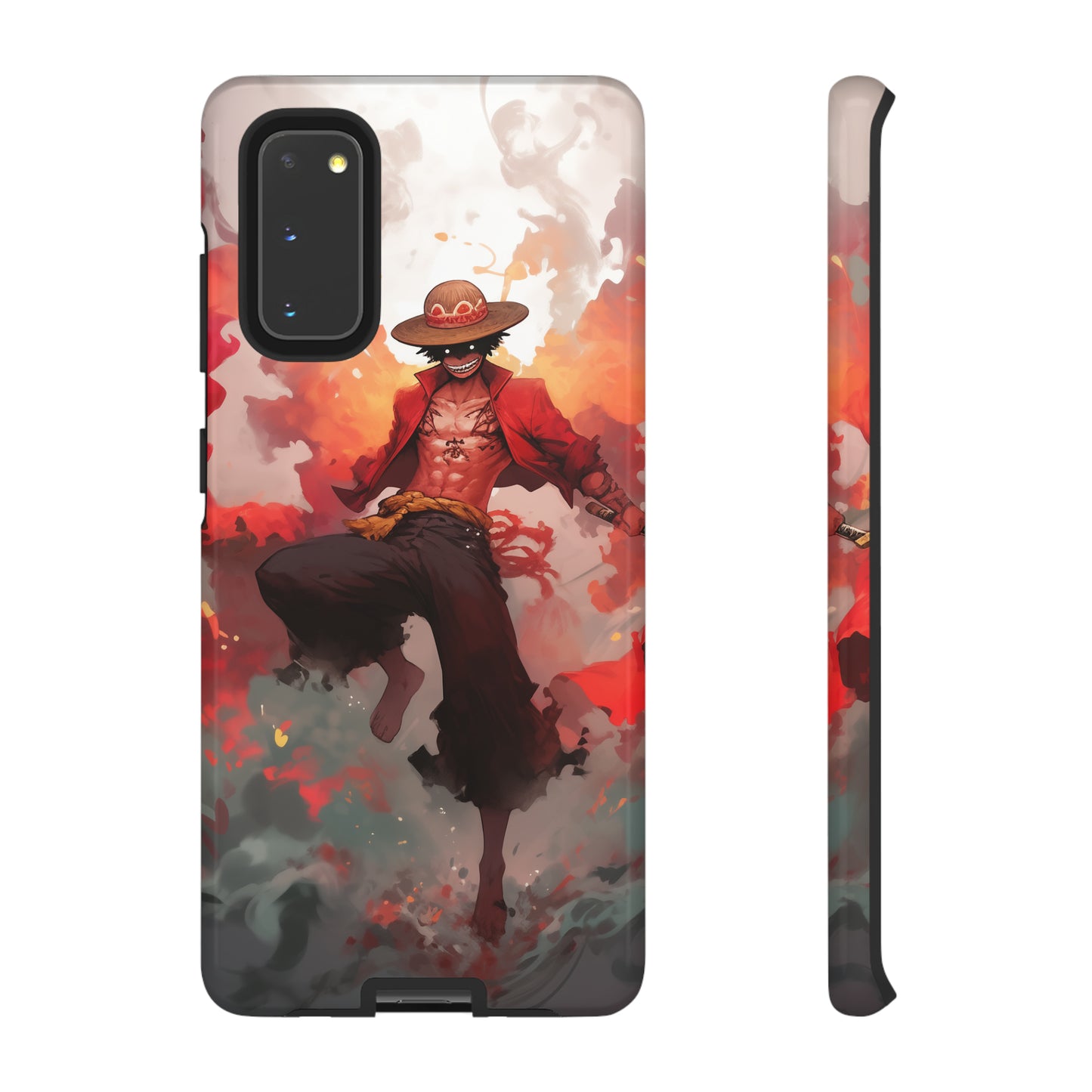 Pirate Case - Fire Style