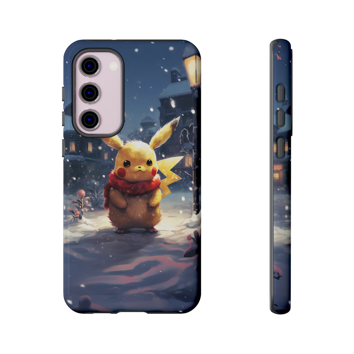 Pocket Monster Case - Winter Edition