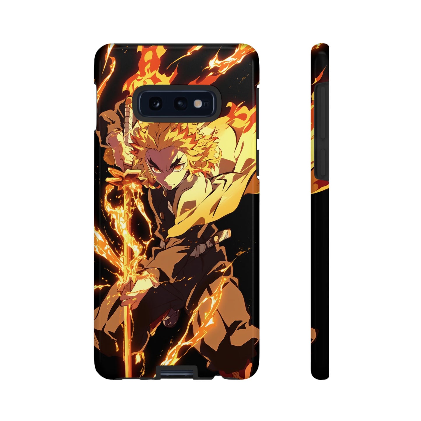 Slayer Case - Flame Hashira