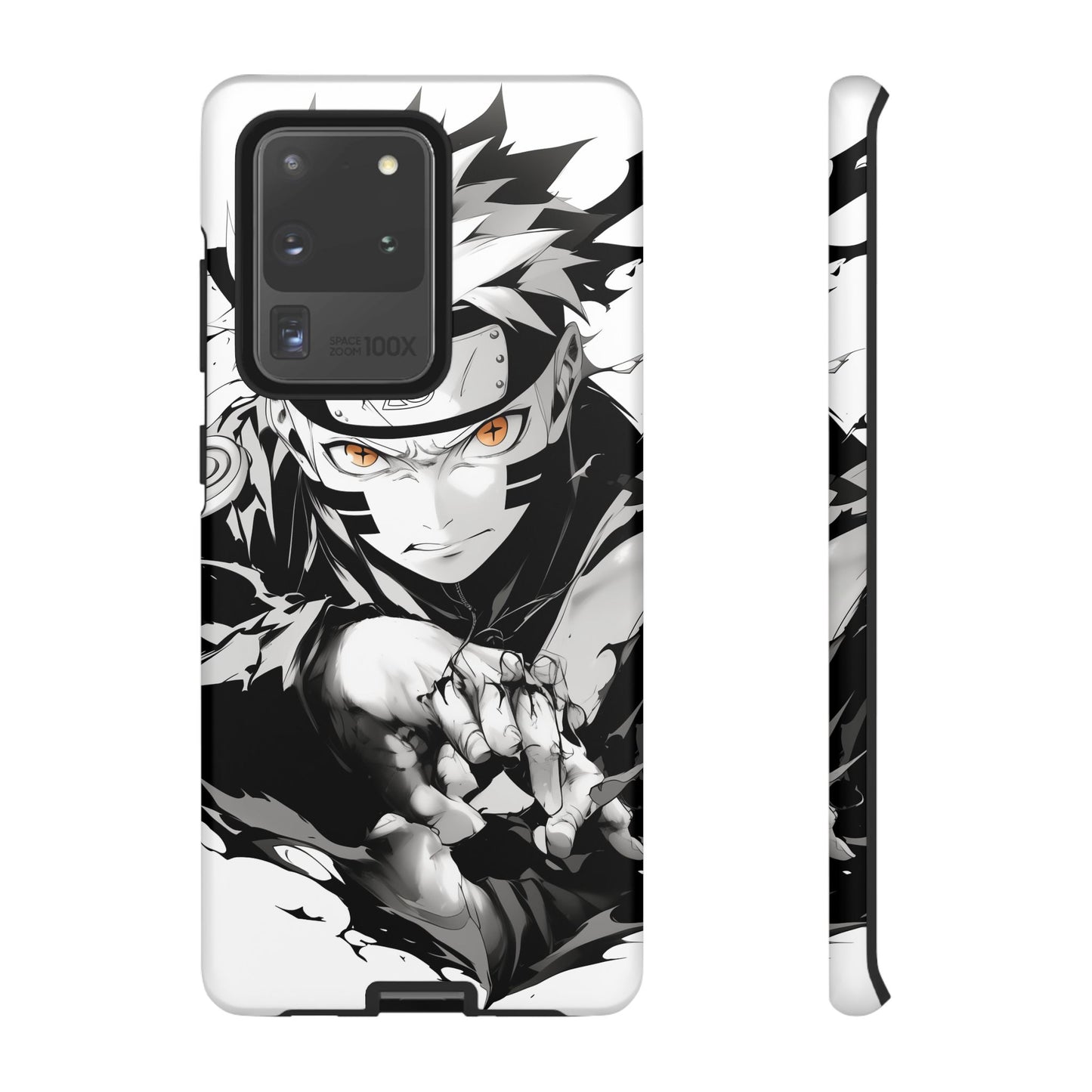 Ninja Case - Manga Style