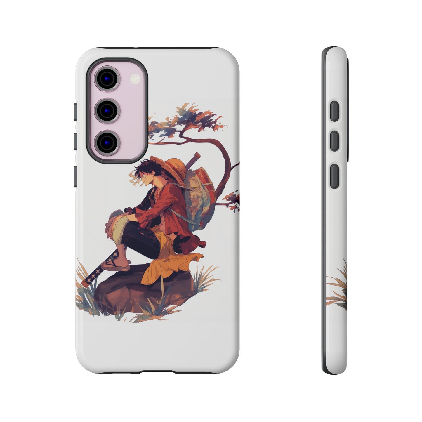 Pirate Case - MC simple Design