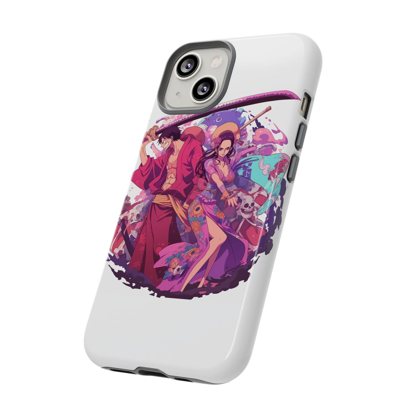 Pirate Case - Anime Style