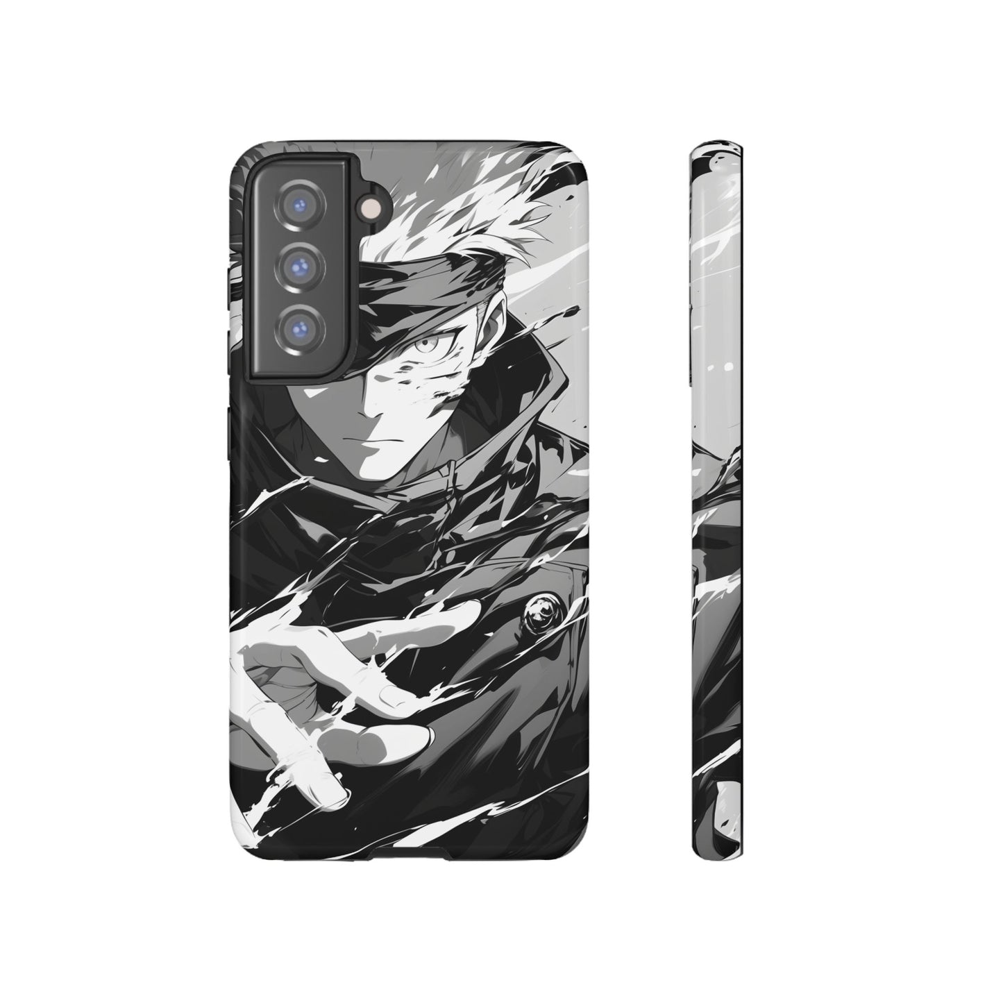 Jujutsu Case - Manga Style