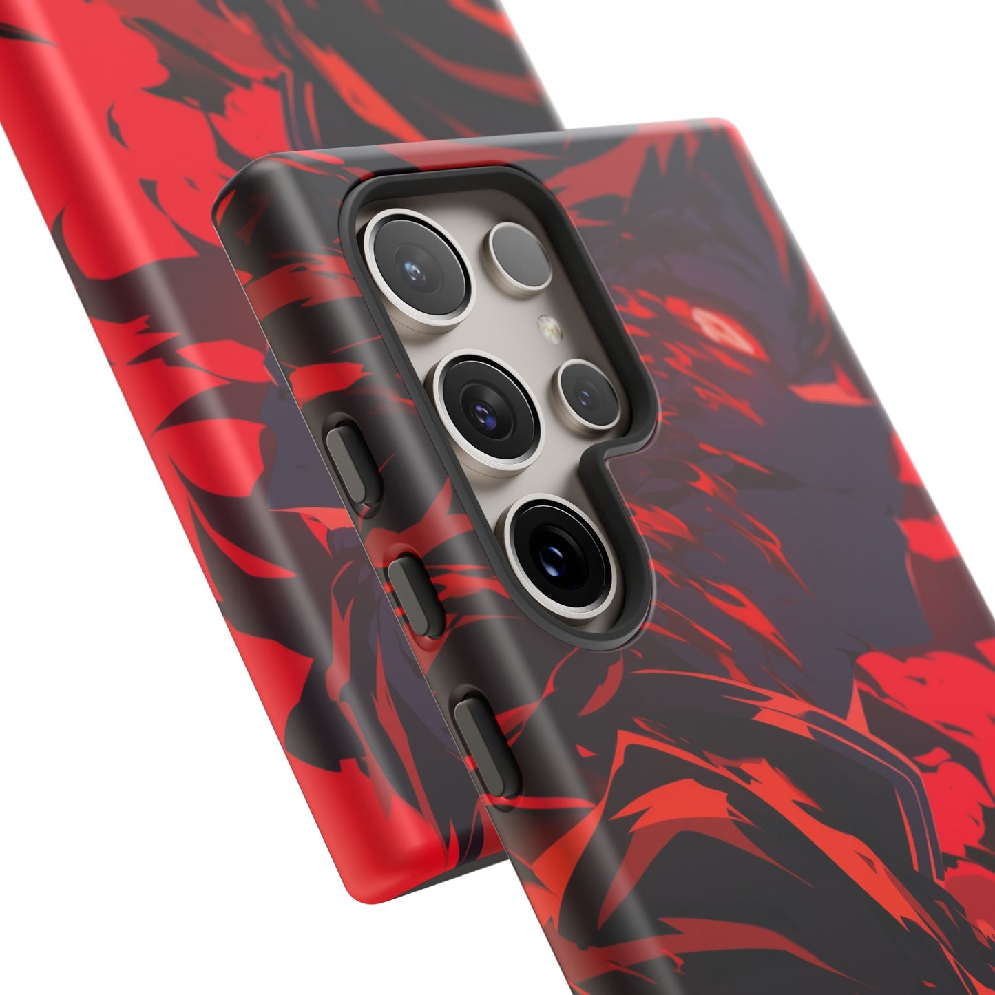 Slayer Case - Red Edition