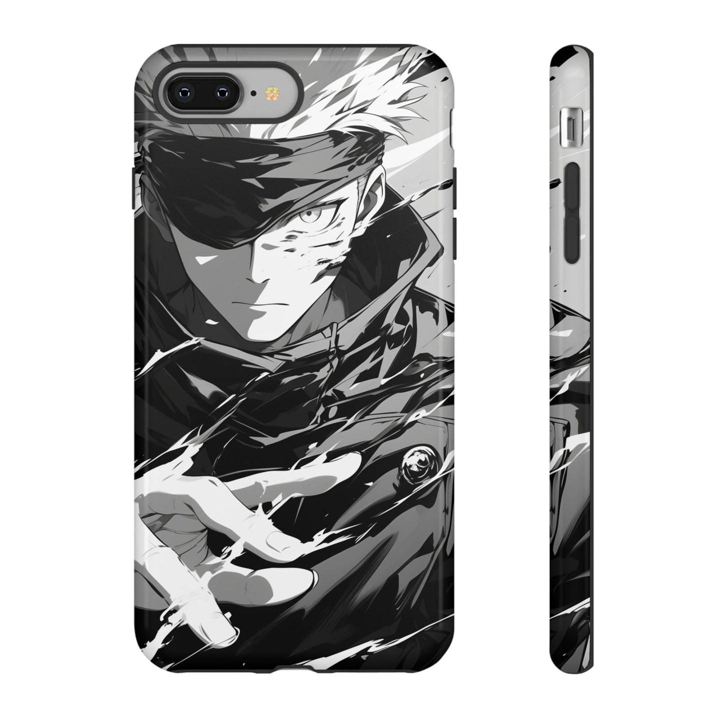 Jujutsu Case - Manga Style