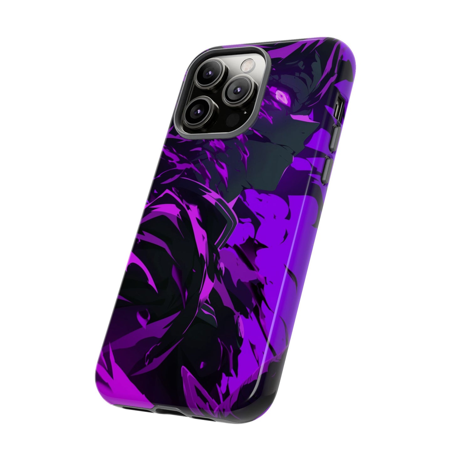 Slayer Case - Purple Edition