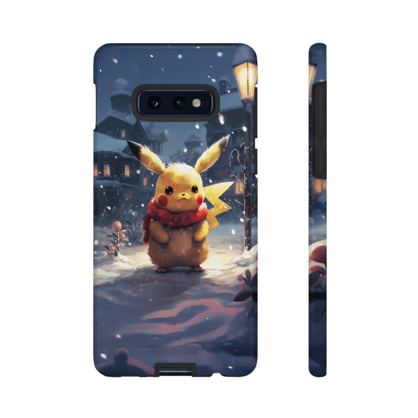 Pocket Monster Case - Winter Edition